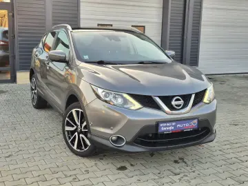 Nissan Qashqai 2016 Tekna Full Piele
