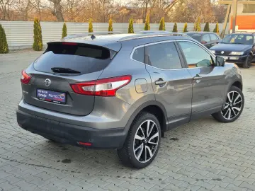 Nissan Qashqai 2016 Tekna Full Piele