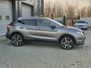 Nissan Qashqai 2016 Tekna Full Piele