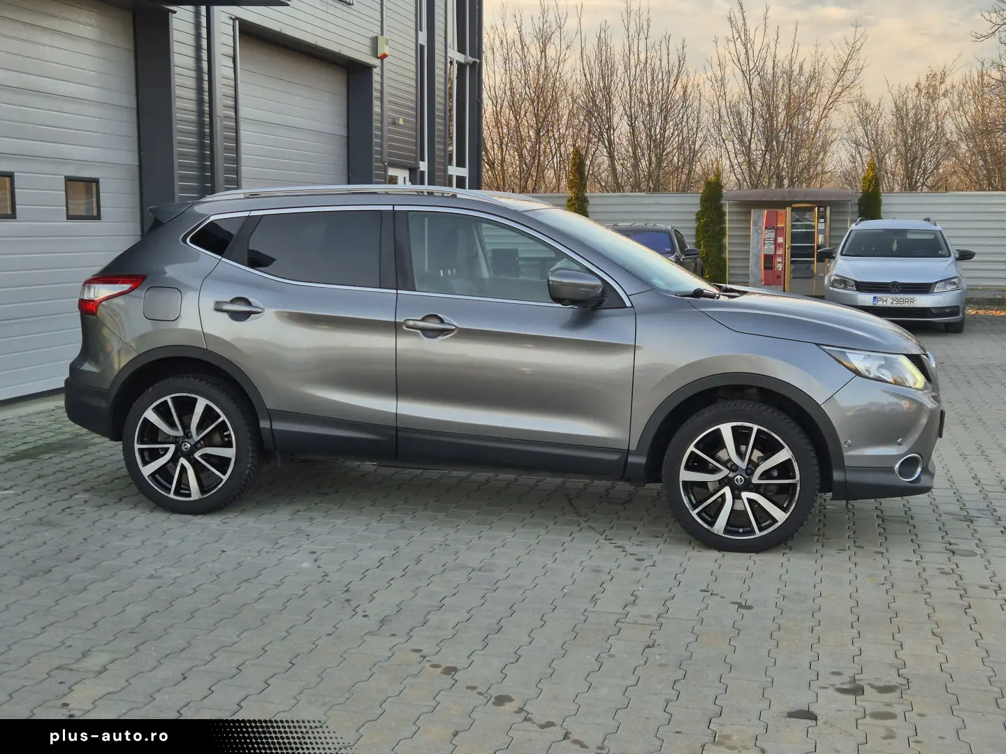 Nissan Qashqai 2016 Tekna Full Piele