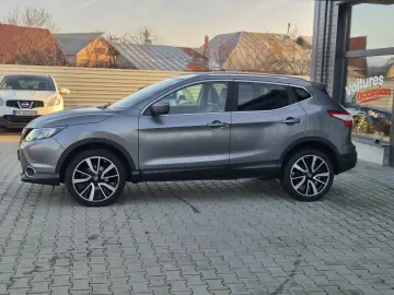 Nissan Qashqai 2016 Tekna Full Piele