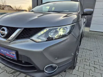 Nissan Qashqai 2016 Tekna Full Piele