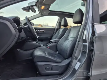 Nissan Qashqai 2016 Tekna Full Piele