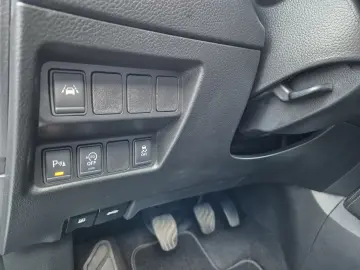 Nissan Qashqai 2016 Tekna Full Piele