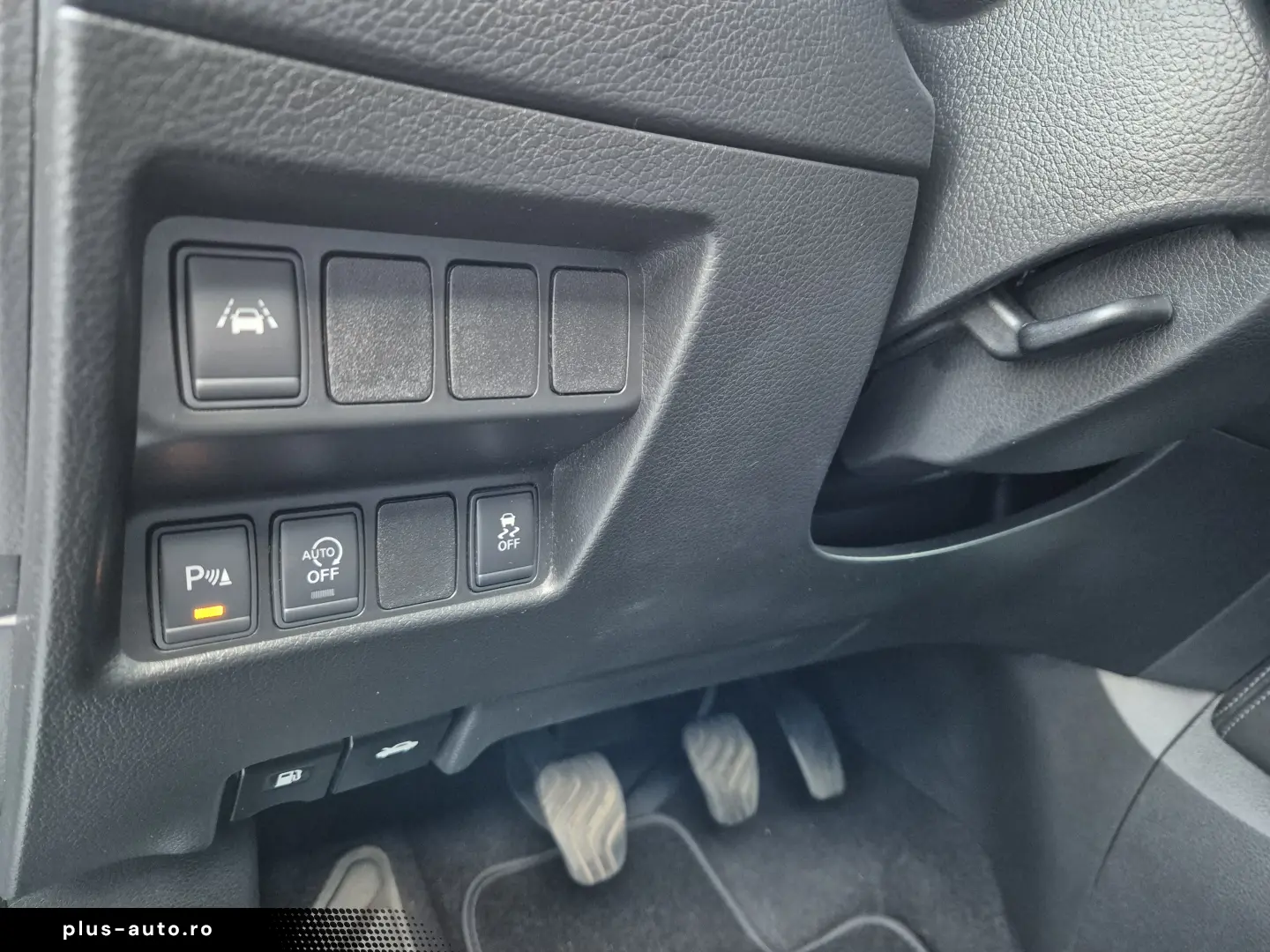 Nissan Qashqai 2016 Tekna Full Piele