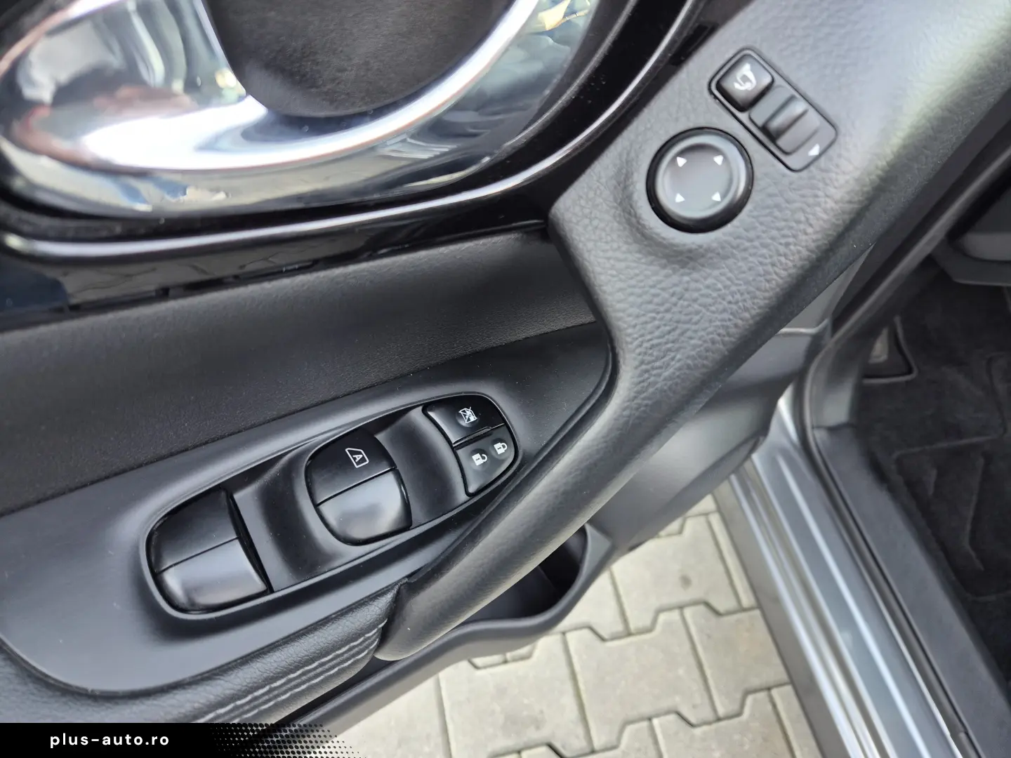 Nissan Qashqai 2016 Tekna Full Piele