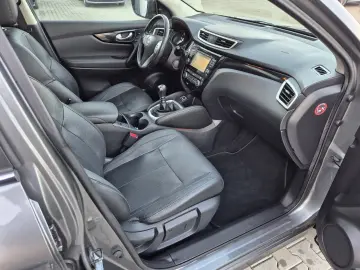 Nissan Qashqai 2016 Tekna Full Piele
