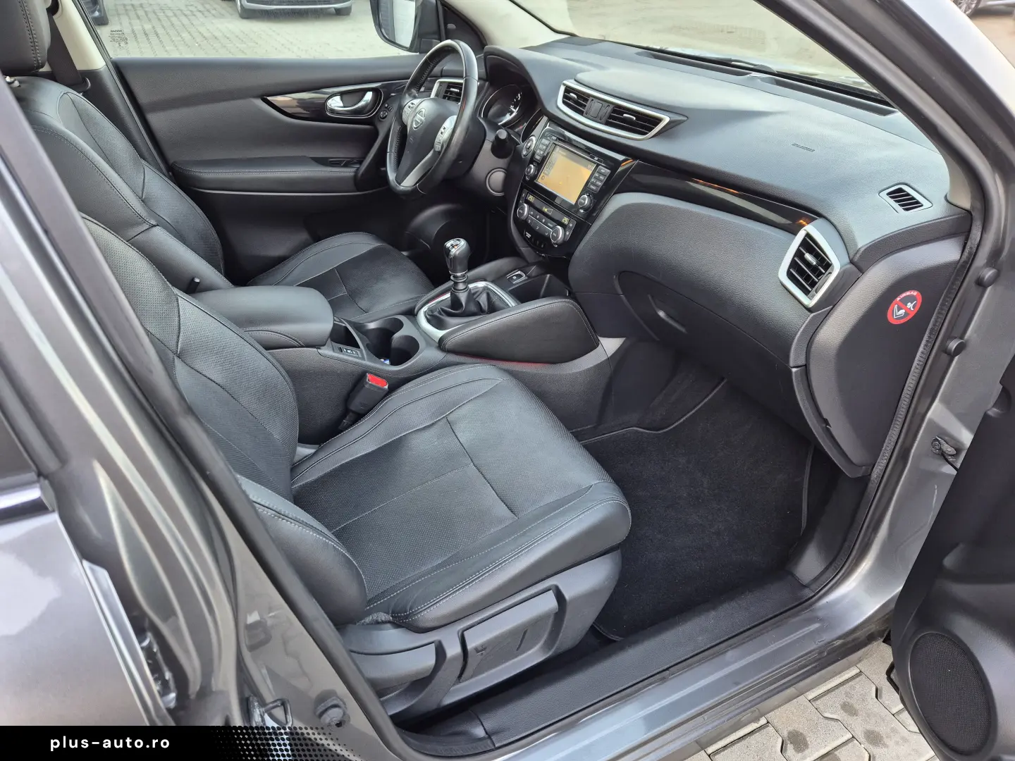 Nissan Qashqai 2016 Tekna Full Piele