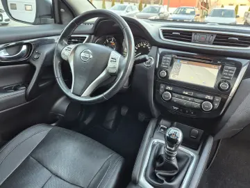 Nissan Qashqai 2016 Tekna Full Piele