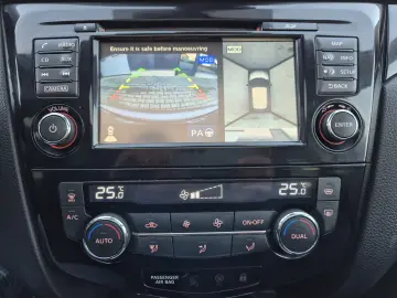 Nissan Qashqai 2016 Tekna Full Piele