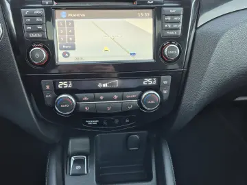 Nissan Qashqai 2016 Tekna Full Piele