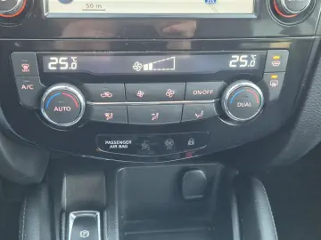 Nissan Qashqai 2016 Tekna Full Piele