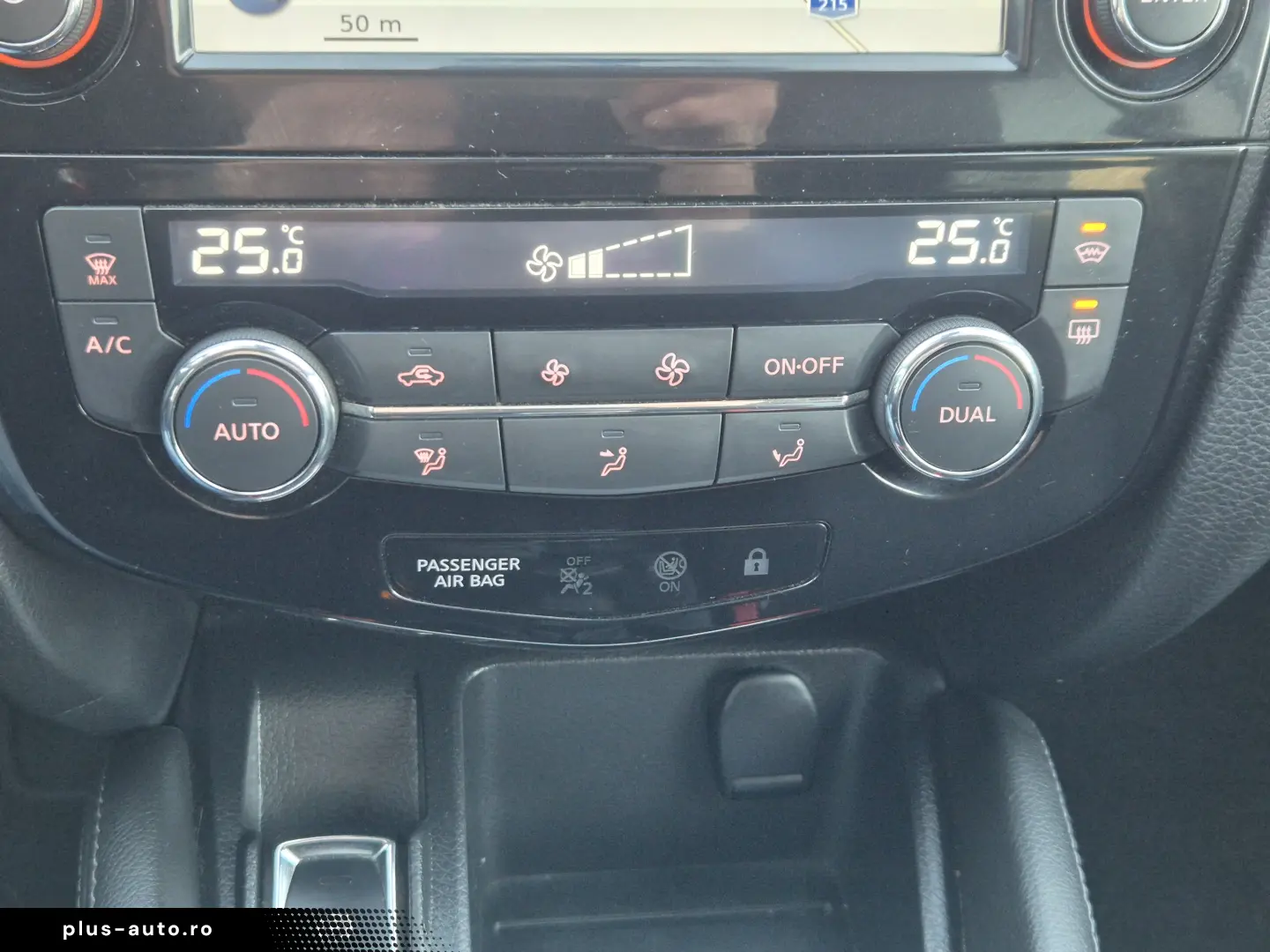 Nissan Qashqai 2016 Tekna Full Piele