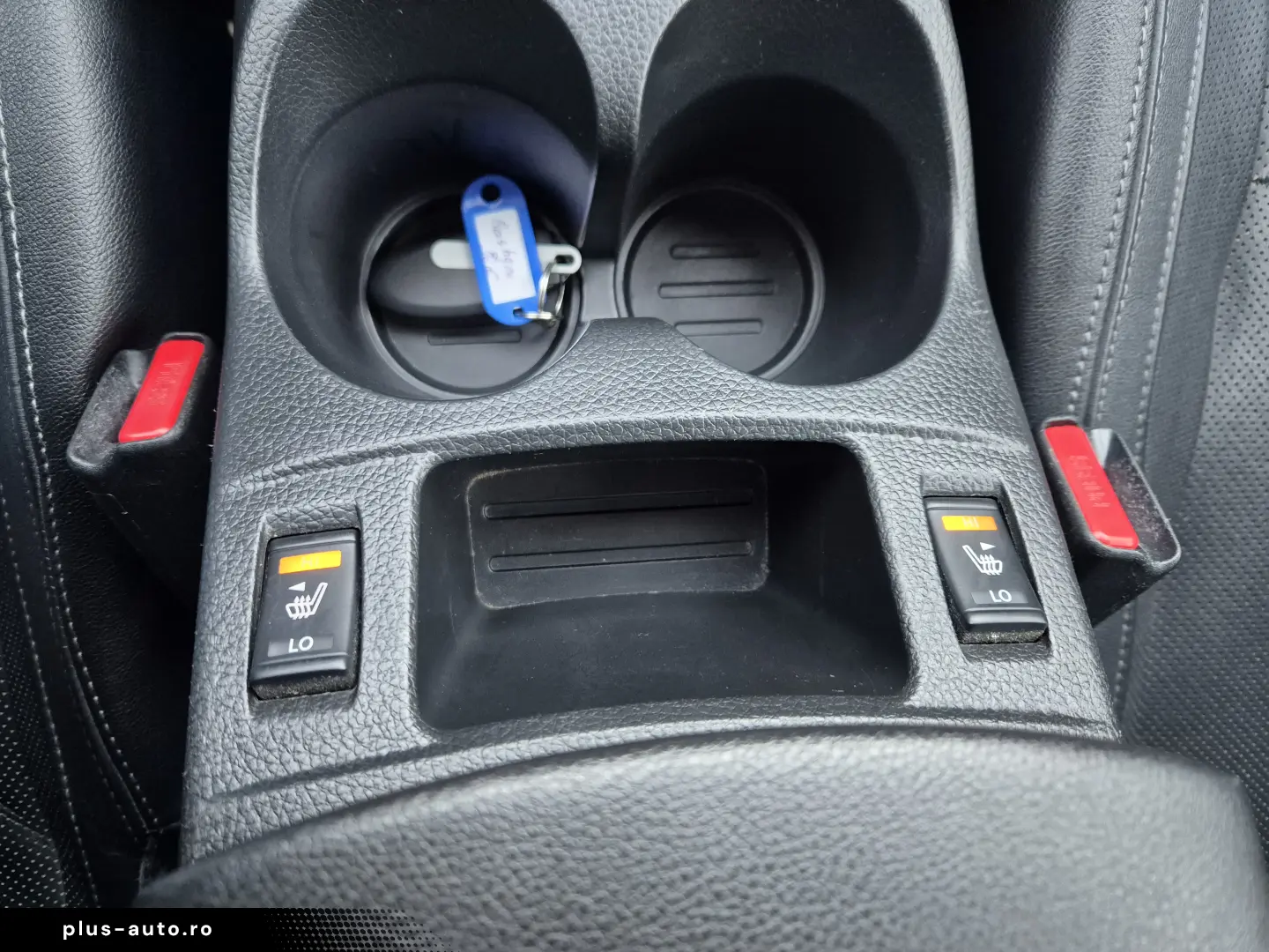 Nissan Qashqai 2016 Tekna Full Piele