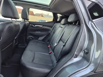 Nissan Qashqai 2016 Tekna Full Piele