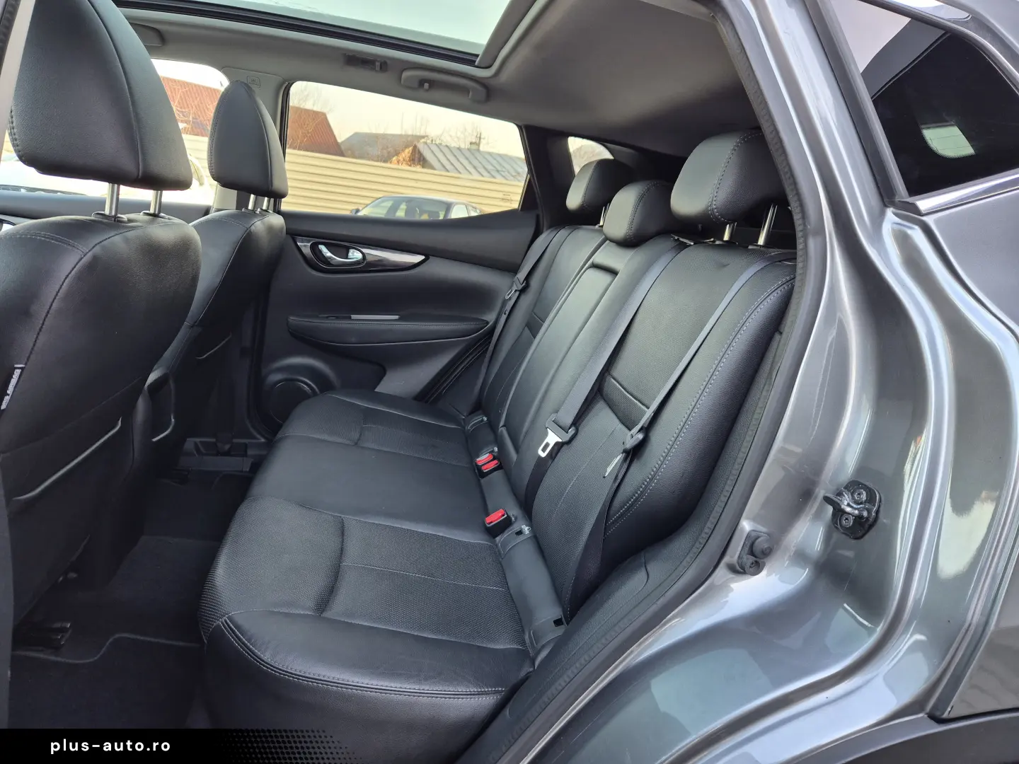 Nissan Qashqai 2016 Tekna Full Piele