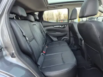 Nissan Qashqai 2016 Tekna Full Piele