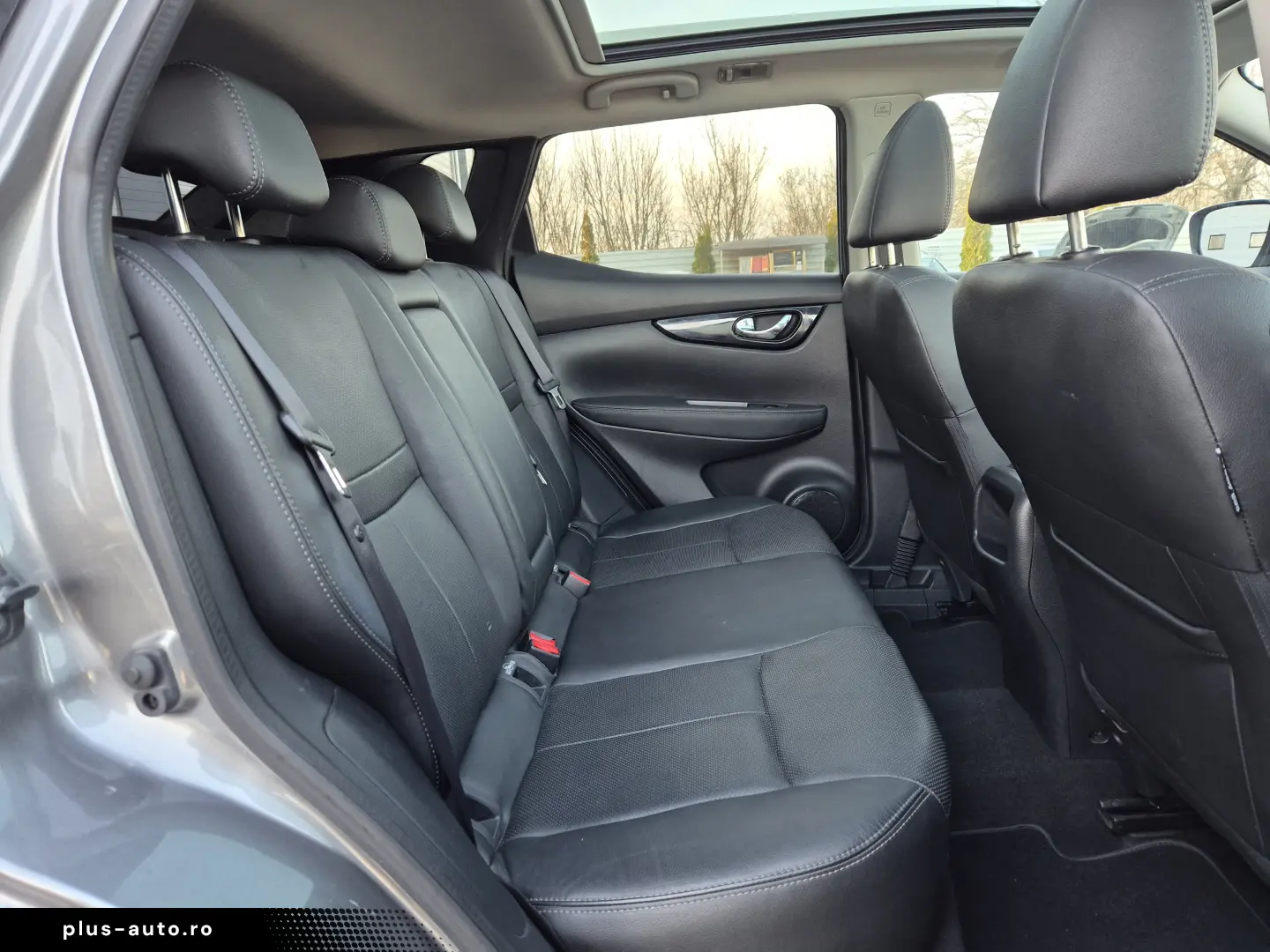 Nissan Qashqai 2016 Tekna Full Piele