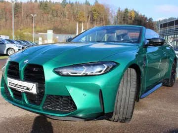 M4 Cabrio xDr.Comp HUD ACC Kamera.Ha Ka.Lenkradh