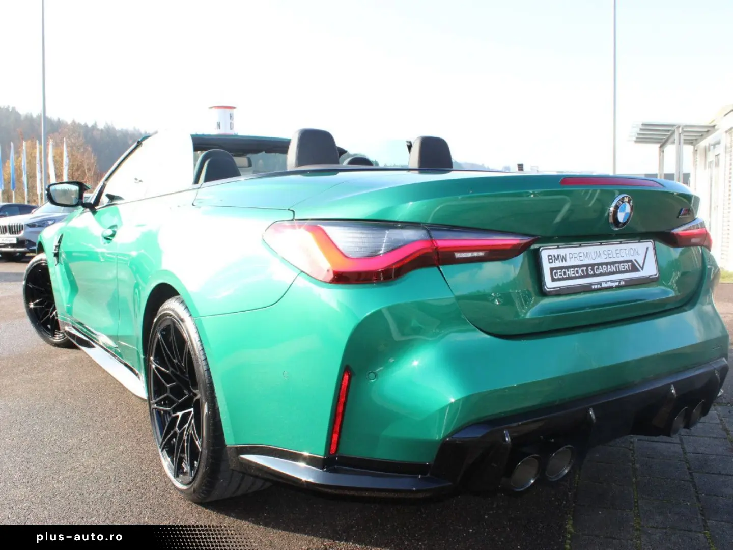 M4 Cabrio xDr.Comp HUD ACC Kamera.Ha Ka.Lenkradh