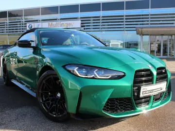 M4 Cabrio xDr.Comp HUD ACC Kamera.Ha Ka.Lenkradh