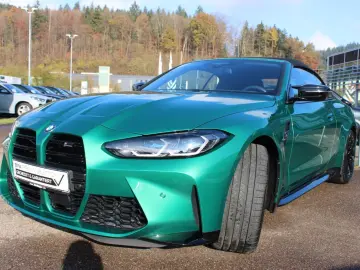 M4 Cabrio xDr.Comp HUD ACC Kamera.Ha Ka.Lenkradh