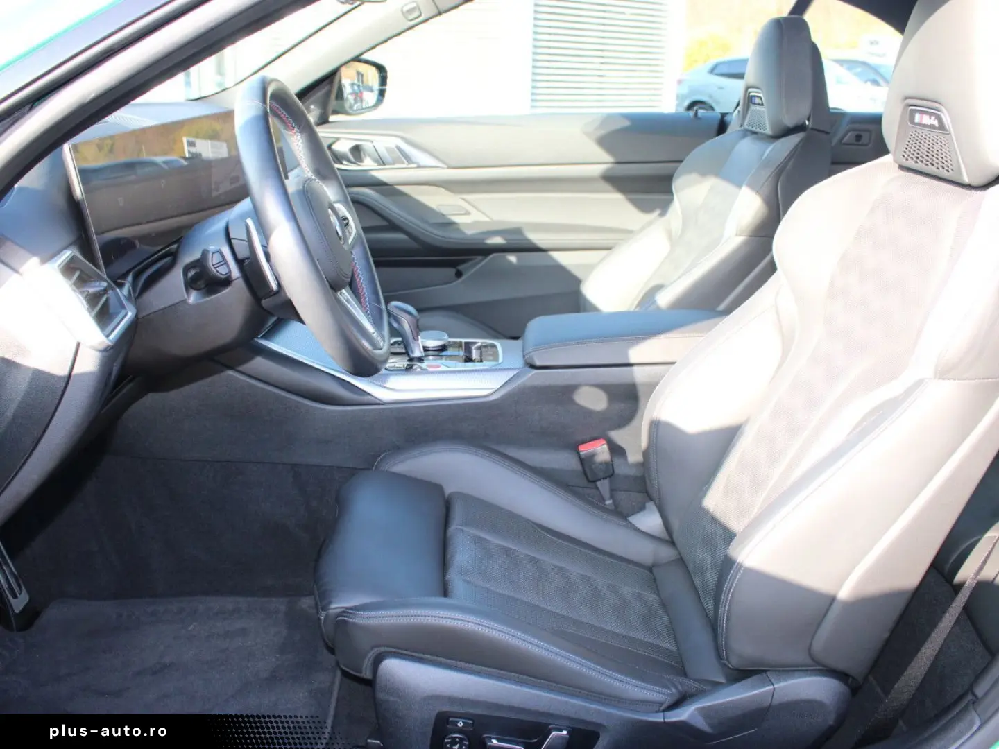 M4 Cabrio xDr.Comp HUD ACC Kamera.Ha Ka.Lenkradh