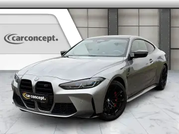 M4 xDrive Comp. Schalensitze 360 Head Up H&K