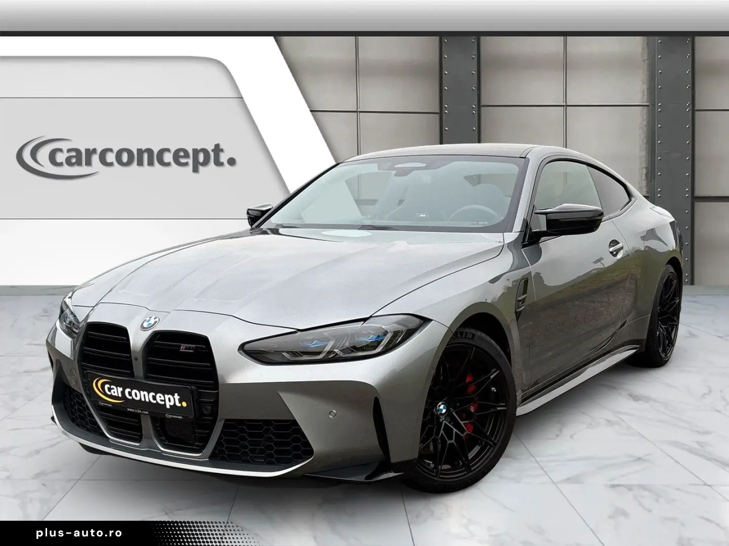 M4 xDrive Comp. Schalensitze 360 Head Up H&K