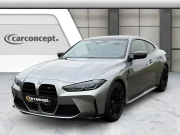 M4 xDrive Comp. Schalensitze 360 Head Up H&K