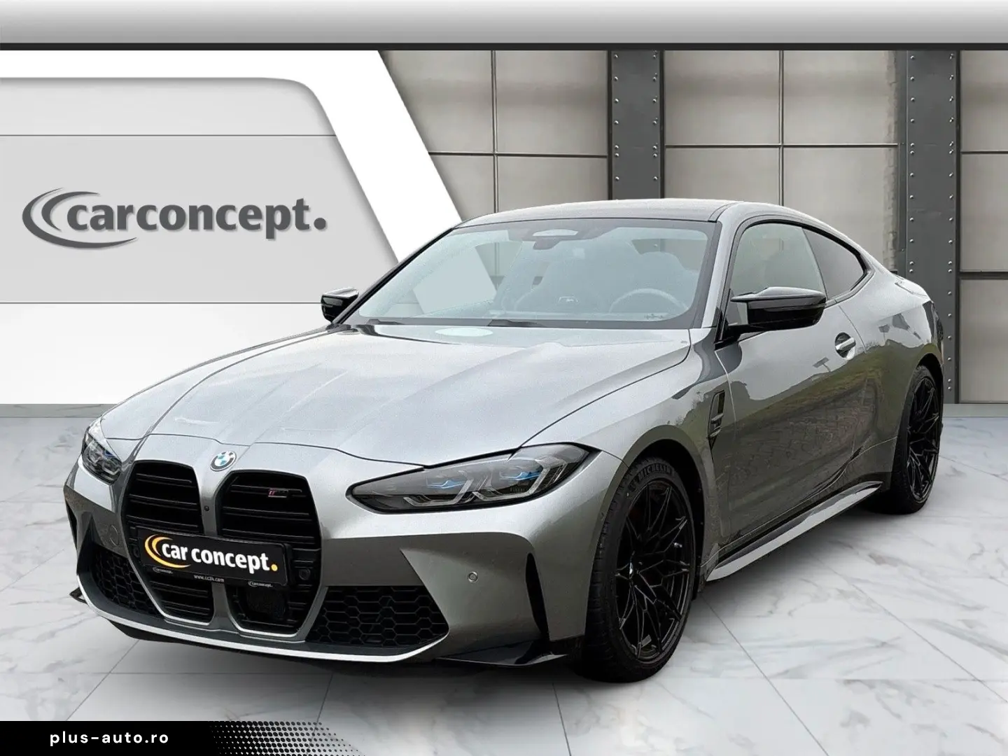 M4 xDrive Comp. Schalensitze 360 Head Up H&K