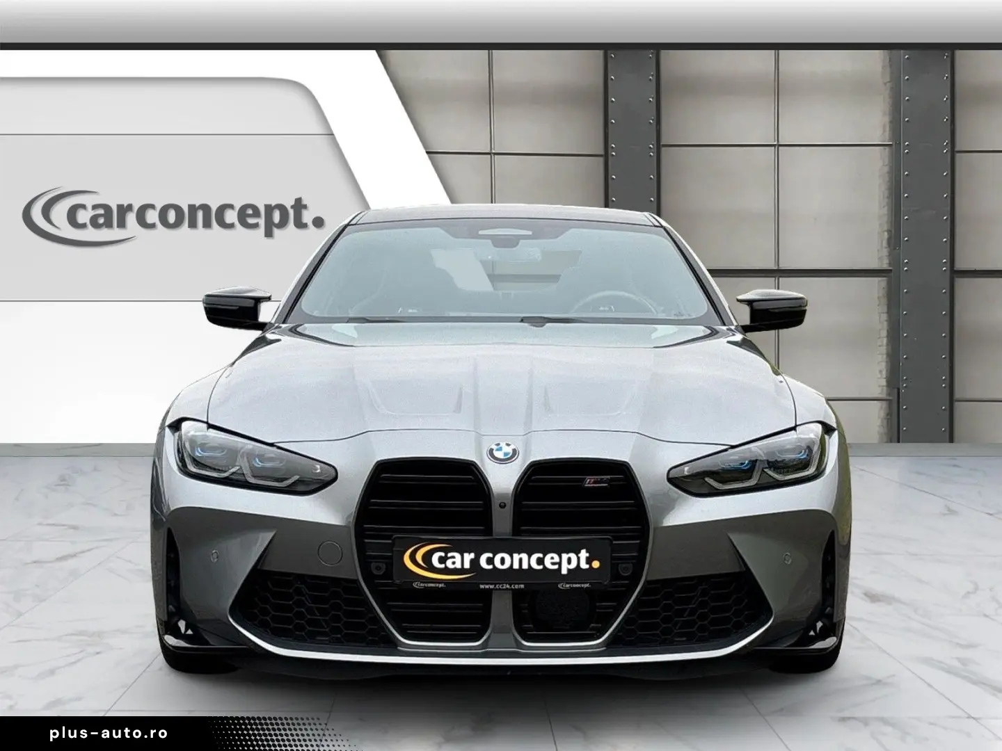 M4 xDrive Comp. Schalensitze 360 Head Up H&K