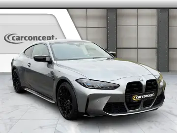 M4 xDrive Comp. Schalensitze 360 Head Up H&K