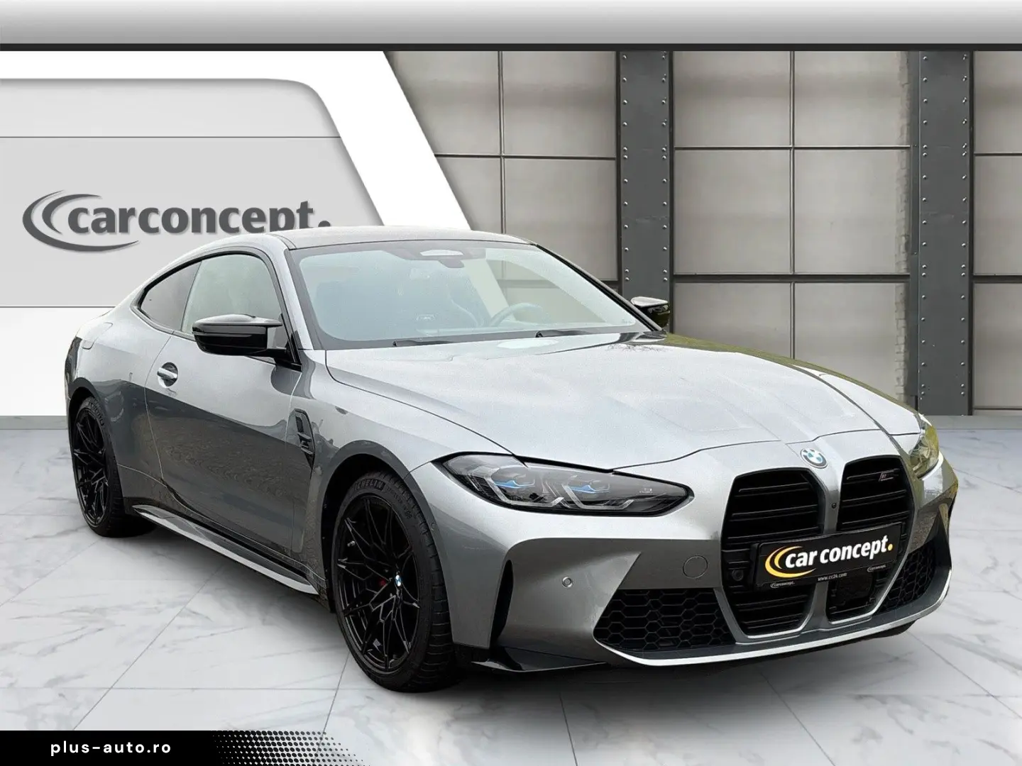 M4 xDrive Comp. Schalensitze 360 Head Up H&K