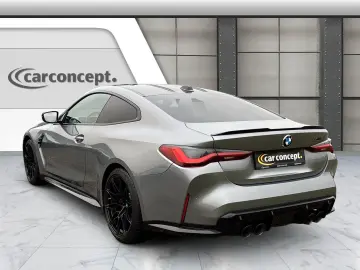 M4 xDrive Comp. Schalensitze 360 Head Up H&K