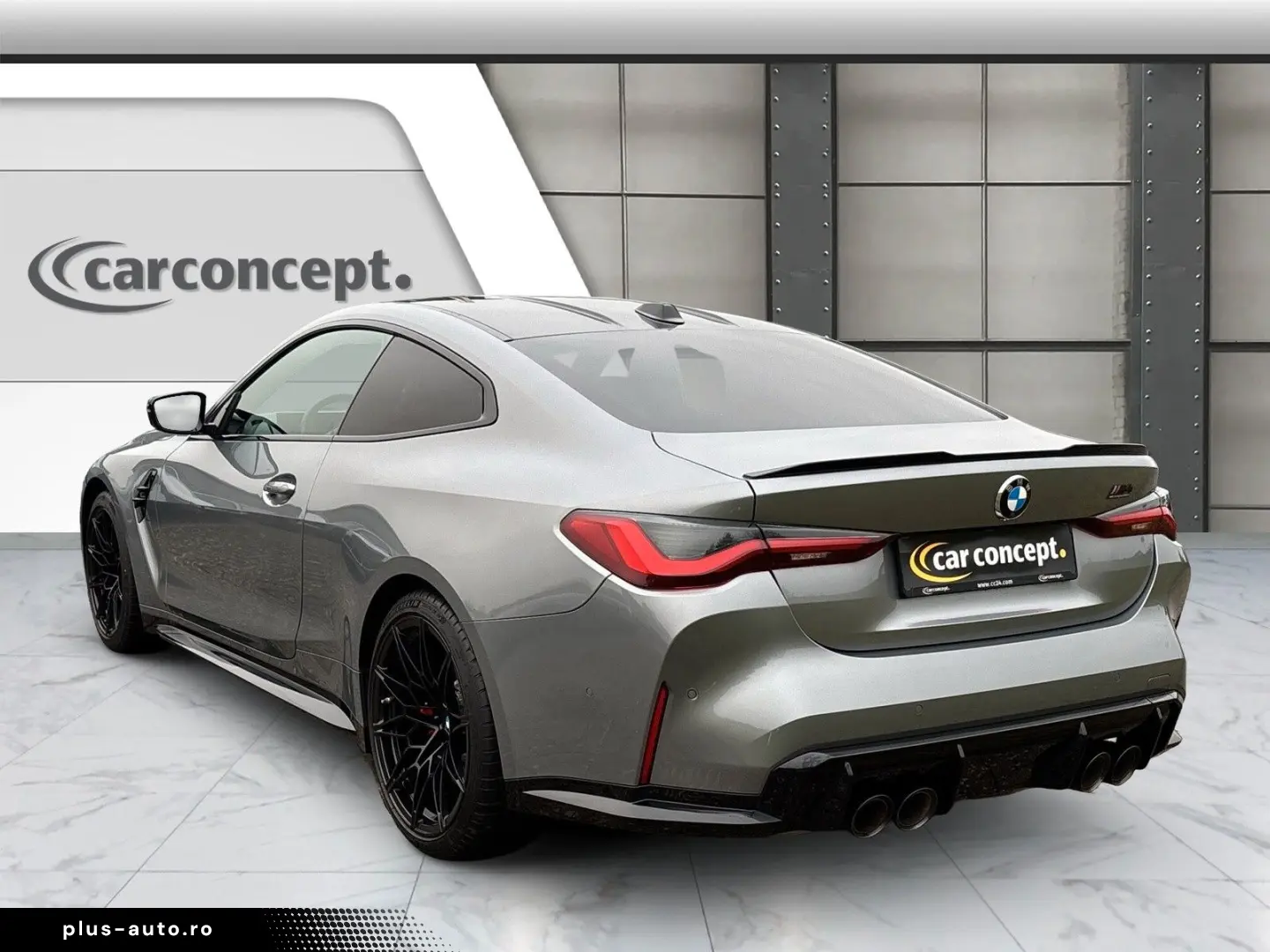 M4 xDrive Comp. Schalensitze 360 Head Up H&K