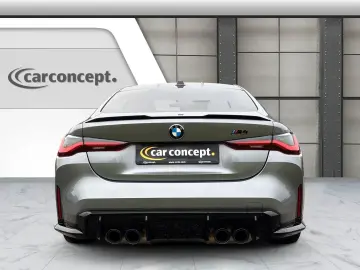 M4 xDrive Comp. Schalensitze 360 Head Up H&K