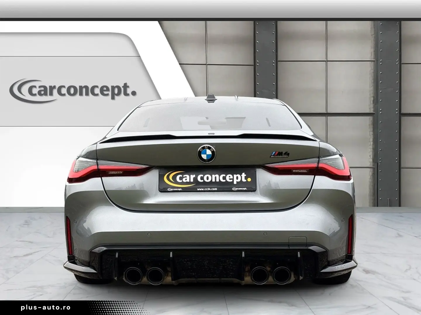 M4 xDrive Comp. Schalensitze 360 Head Up H&K