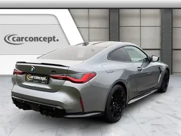 M4 xDrive Comp. Schalensitze 360 Head Up H&K