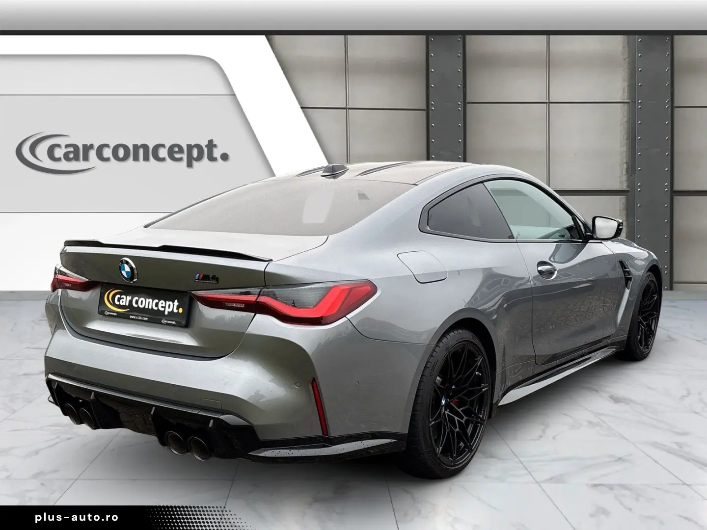 M4 xDrive Comp. Schalensitze 360 Head Up H&K