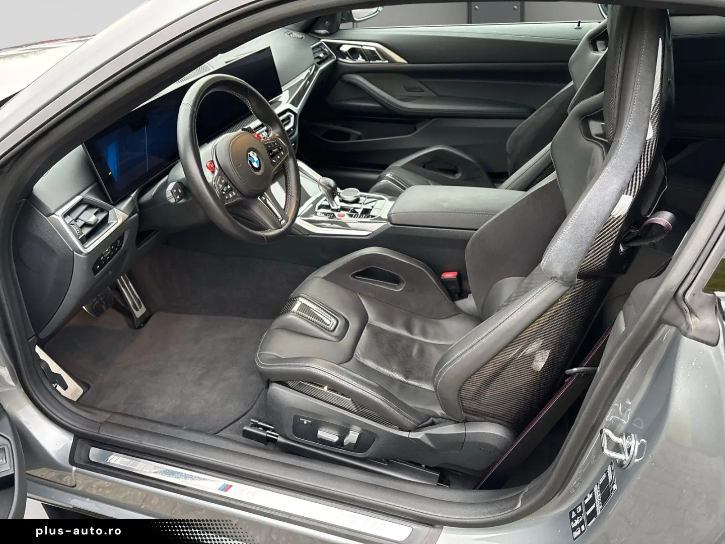 M4 xDrive Comp. Schalensitze 360 Head Up H&K