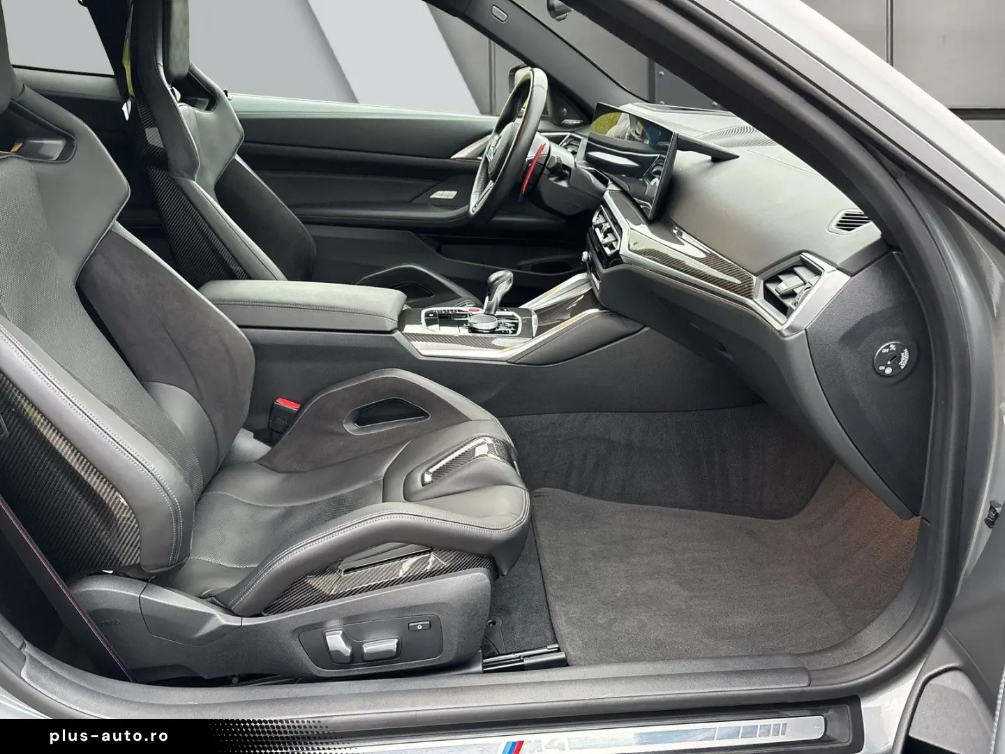 M4 xDrive Comp. Schalensitze 360 Head Up H&K