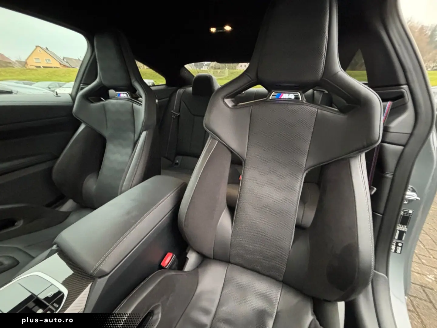 M4 xDrive Comp. Schalensitze 360 Head Up H&K