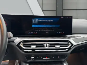 M4 xDrive Comp. Schalensitze 360 Head Up H&K