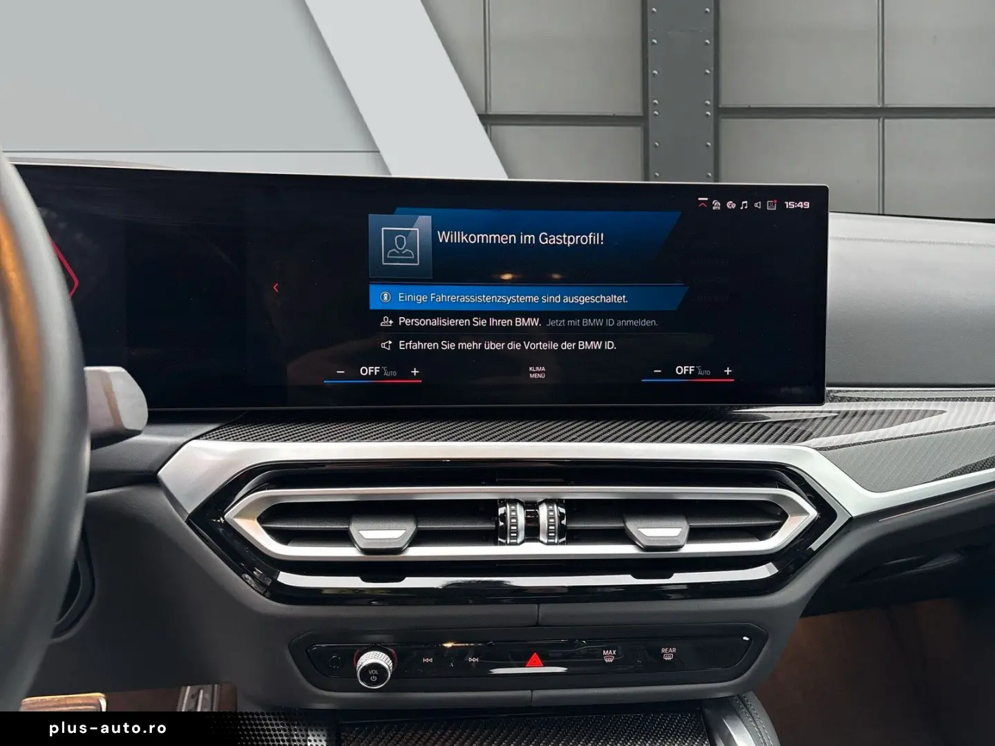 M4 xDrive Comp. Schalensitze 360 Head Up H&K