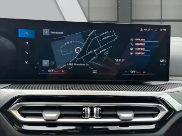 M4 xDrive Comp. Schalensitze 360 Head Up H&K