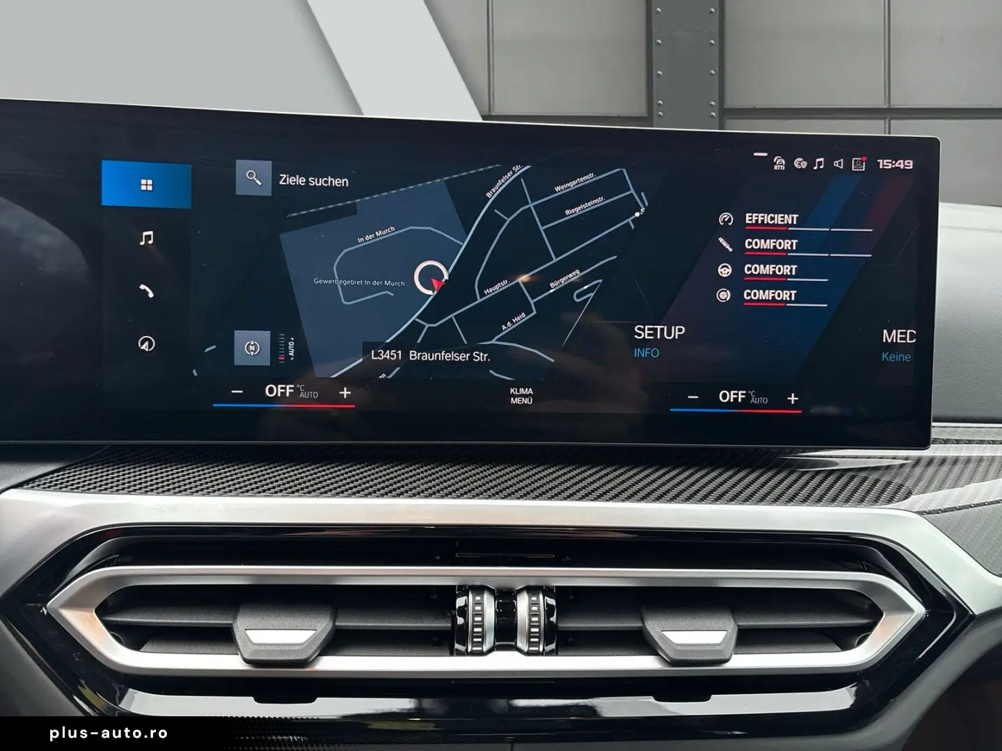 M4 xDrive Comp. Schalensitze 360 Head Up H&K