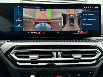 M4 xDrive Comp. Schalensitze 360 Head Up H&K