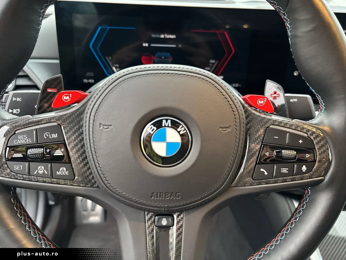 M4 xDrive Comp. Schalensitze 360 Head Up H&K