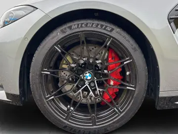 M4 xDrive Comp. Schalensitze 360 Head Up H&K